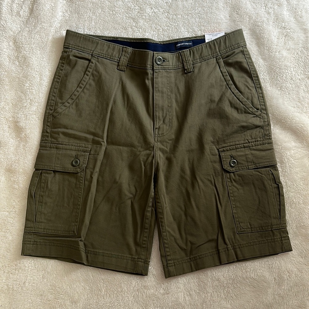 St. John’s Bay | power stretch | green | size 36